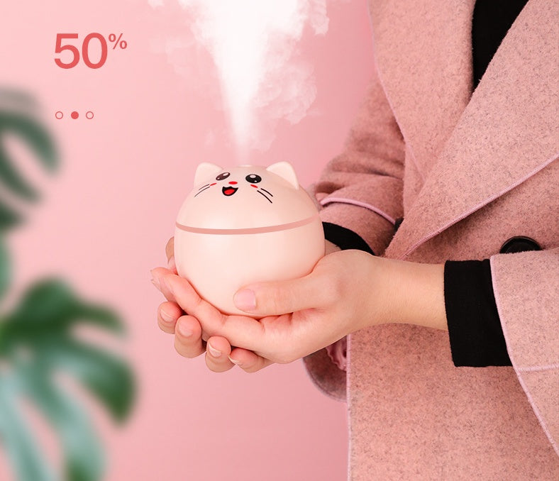 Mini humidifier - Mubimart -  