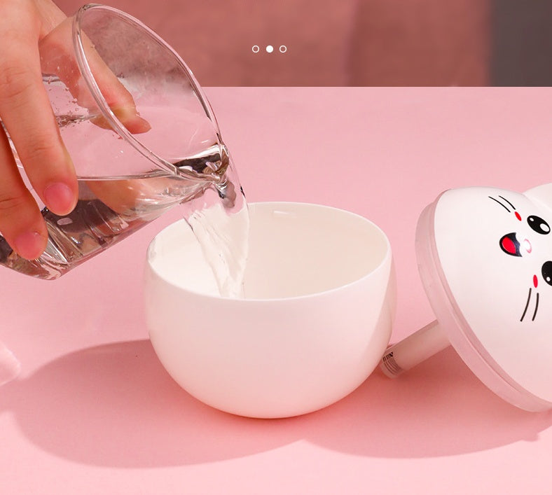 Mini humidifier - Mubimart -  