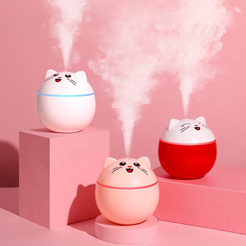 Mini humidifier - Mubimart - Humidifiers 