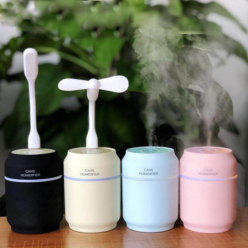 Mini humidifier for can humidifier - Mubimart