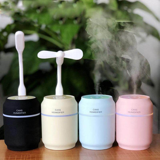 Mini humidifier for can humidifier - Mubimart