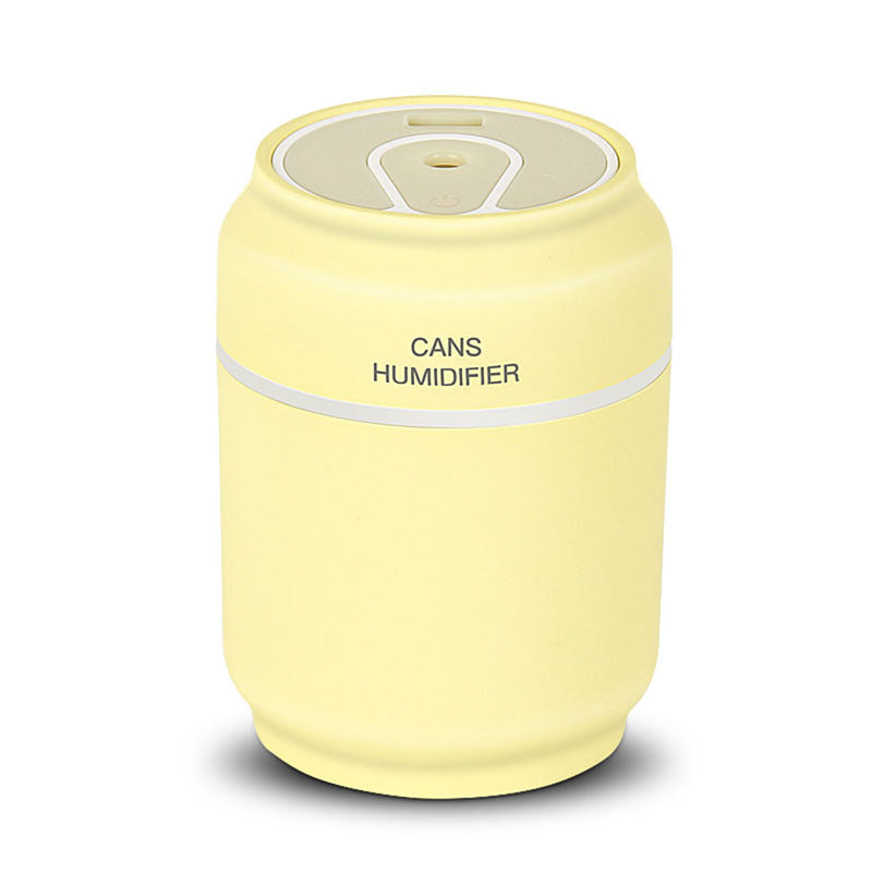 Mini humidifier for can humidifier - Mubimart -  