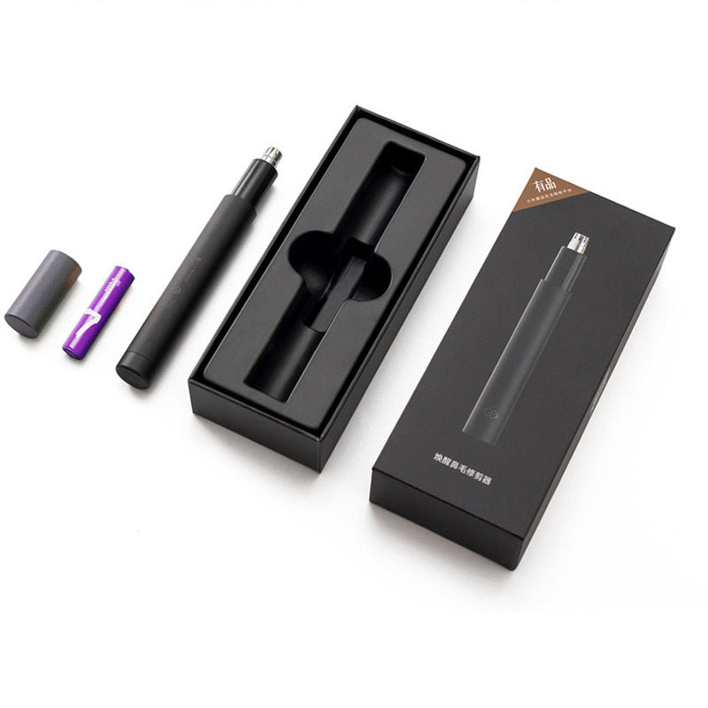 Mini nose hair trimmer - Mubimart -  