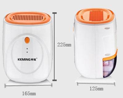 Mini quiet dehumidifier - Mubimart