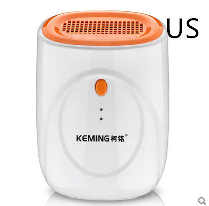 Mini quiet dehumidifier - Mubimart - Dehumidifiers 