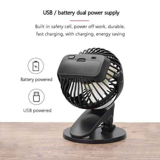 Mini student fan - Mubimart