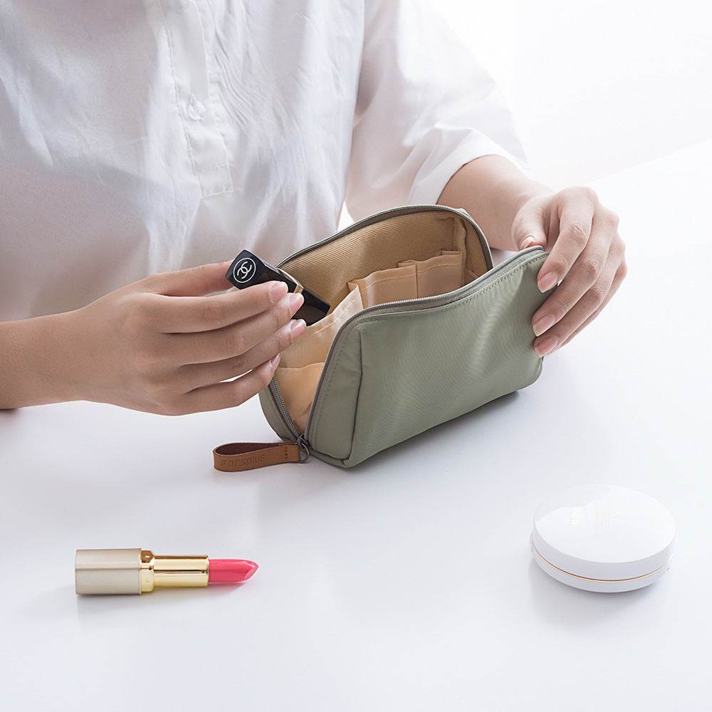 Mini waterproof toiletry bag - Mubimart