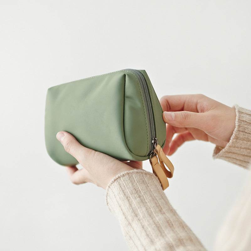 Mini waterproof toiletry bag - Mubimart