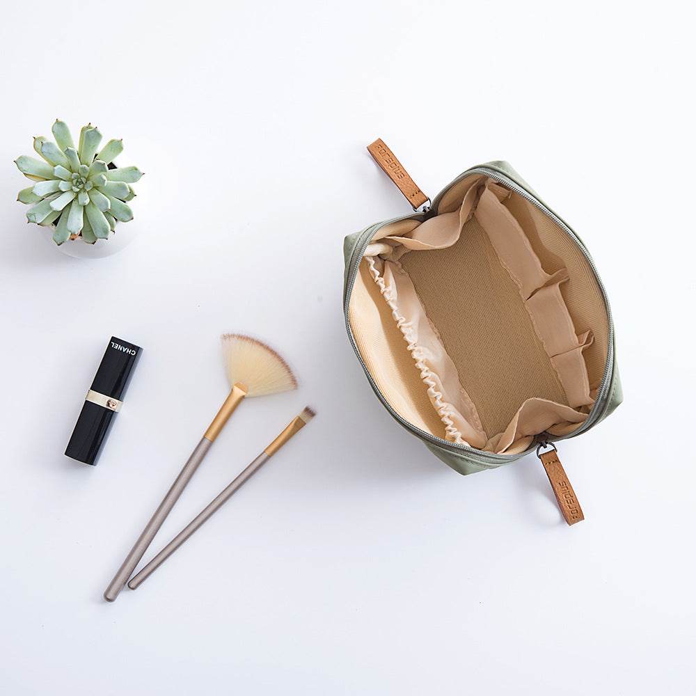 Mini waterproof toiletry bag - Mubimart