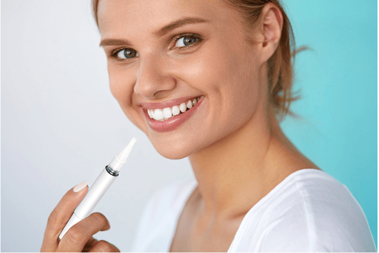 Mint Flavored Tooth Pen Refill Whitening - Mubimart