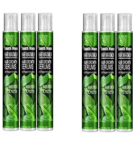 Mint Nutrition Nourishing Hair Growth Spray - Mubimart