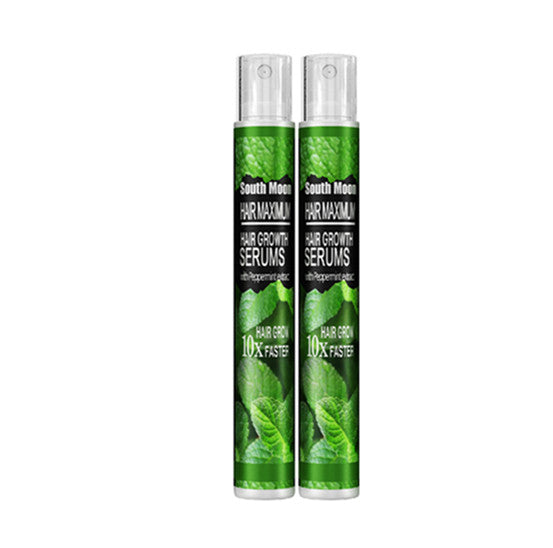 Mint Nutrition Nourishing Hair Growth Spray - Mubimart -  