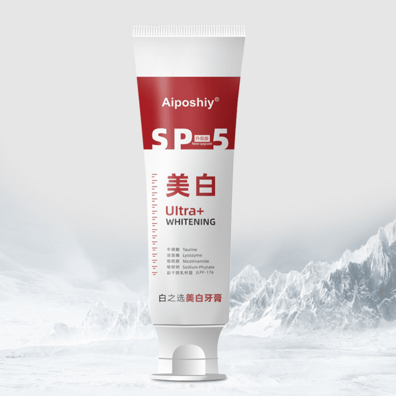 Mint Toothpaste Probiotics SP5 Whitening Toothpaste - Mubimart