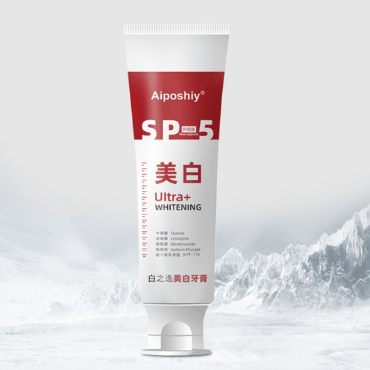 Mint Toothpaste Probiotics SP5 Whitening Toothpaste - Mubimart