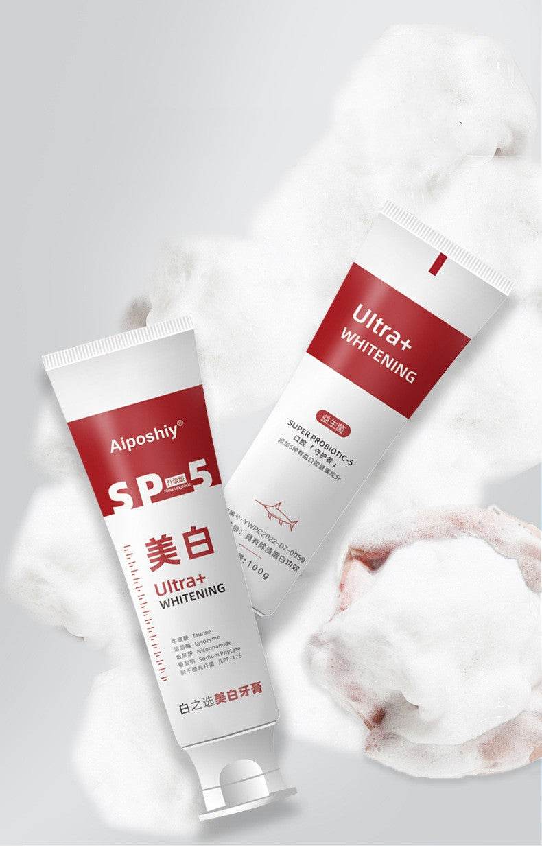 Mint Toothpaste Probiotics SP5 Whitening Toothpaste - Mubimart
