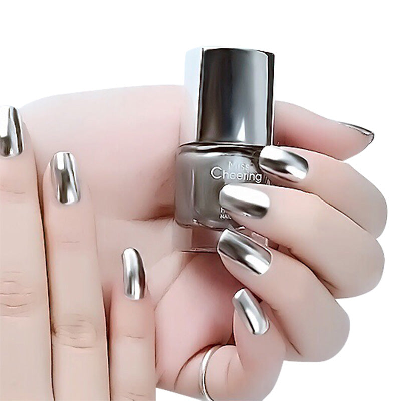 Mirror Nail Polish - Mubimart -  