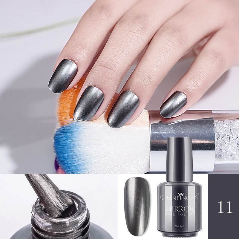 Mirror Nail Polish - Mubimart