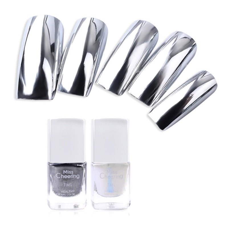 Mirror Nail Polish - Mubimart - Nail Polish 