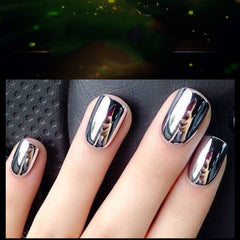 Mirror Nail Polish - Mubimart -  