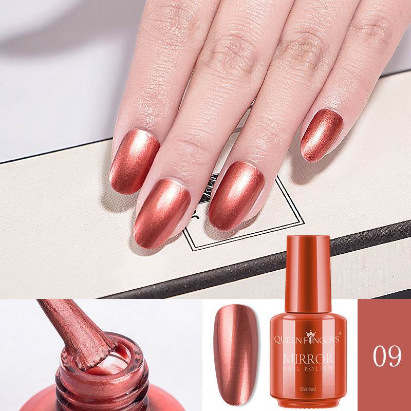 Mirror Nail Polish - Mubimart