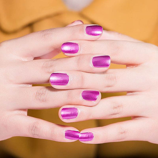 Mirror Nail Polish - Mubimart