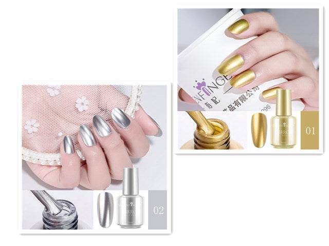 Mirror Nail Polish - Mubimart