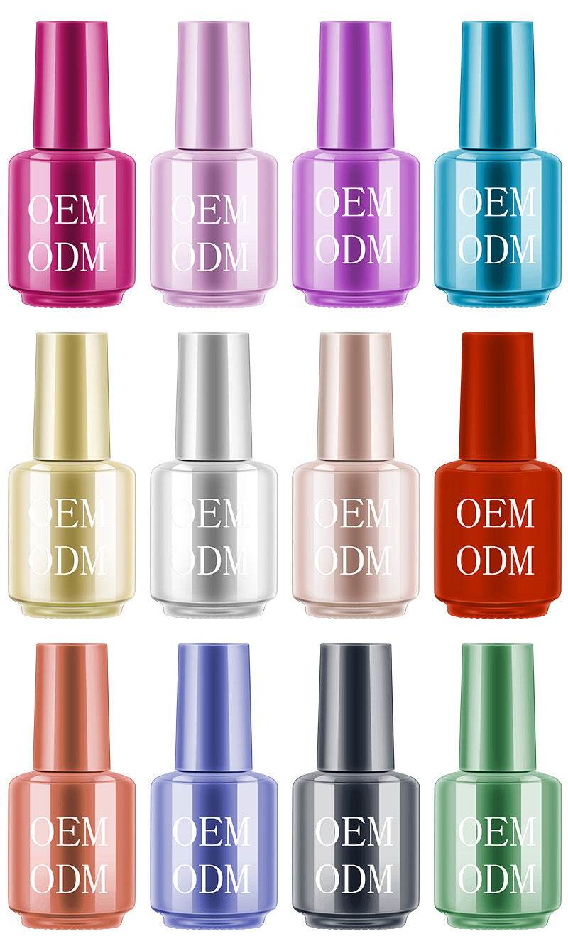 Mirror Nail Polish - Mubimart