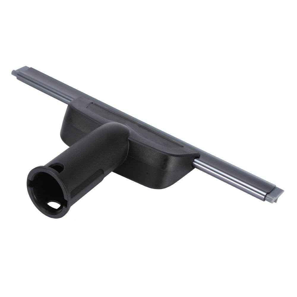 Mirror Nozzle Glass Scraper Steam Cleaner Special - Mubimart