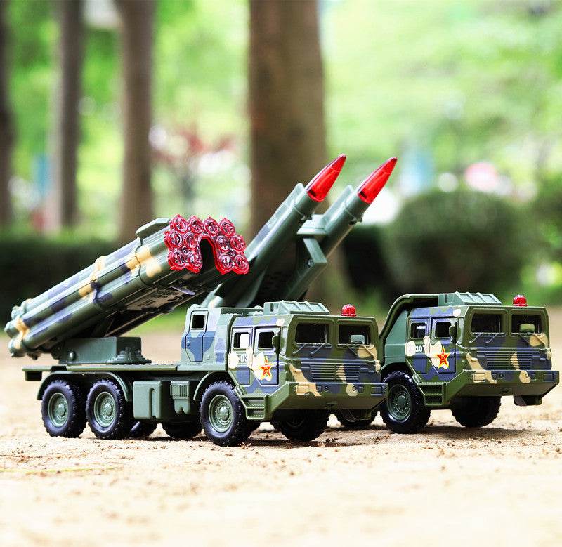 Missile launch vehicle - Mubimart