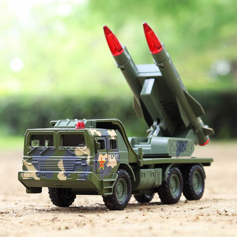 Missile launch vehicle - Mubimart