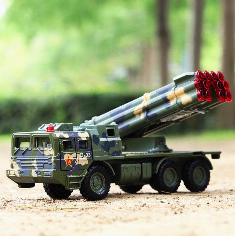 Missile launch vehicle - Mubimart