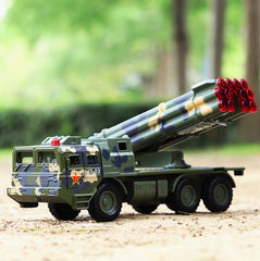 Missile launch vehicle - Mubimart -  