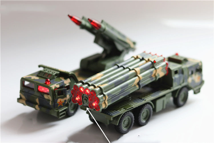 Missile launch vehicle - Mubimart -  