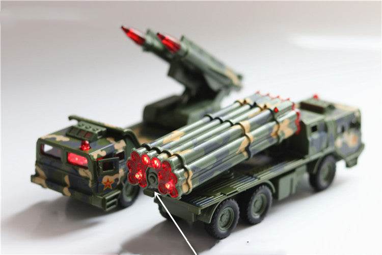 Missile launch vehicle - Mubimart