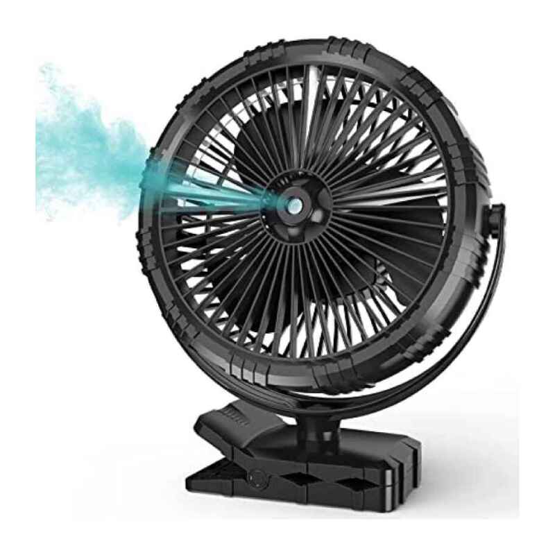 Misting Fans