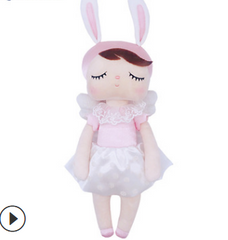 Mitu Angel Angela Series Dolls Dolls Children's Birthday Gifts Plush Toys - Mubimart -  