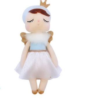 Mitu Angel Angela Series Dolls Dolls Children's Birthday Gifts Plush Toys - Mubimart -  