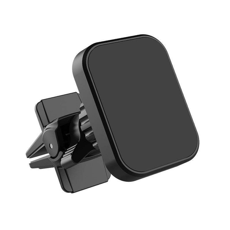 Mobile Phone Holder Car Holder Car Air Outlet Magnet Phone Holder - Mubimart