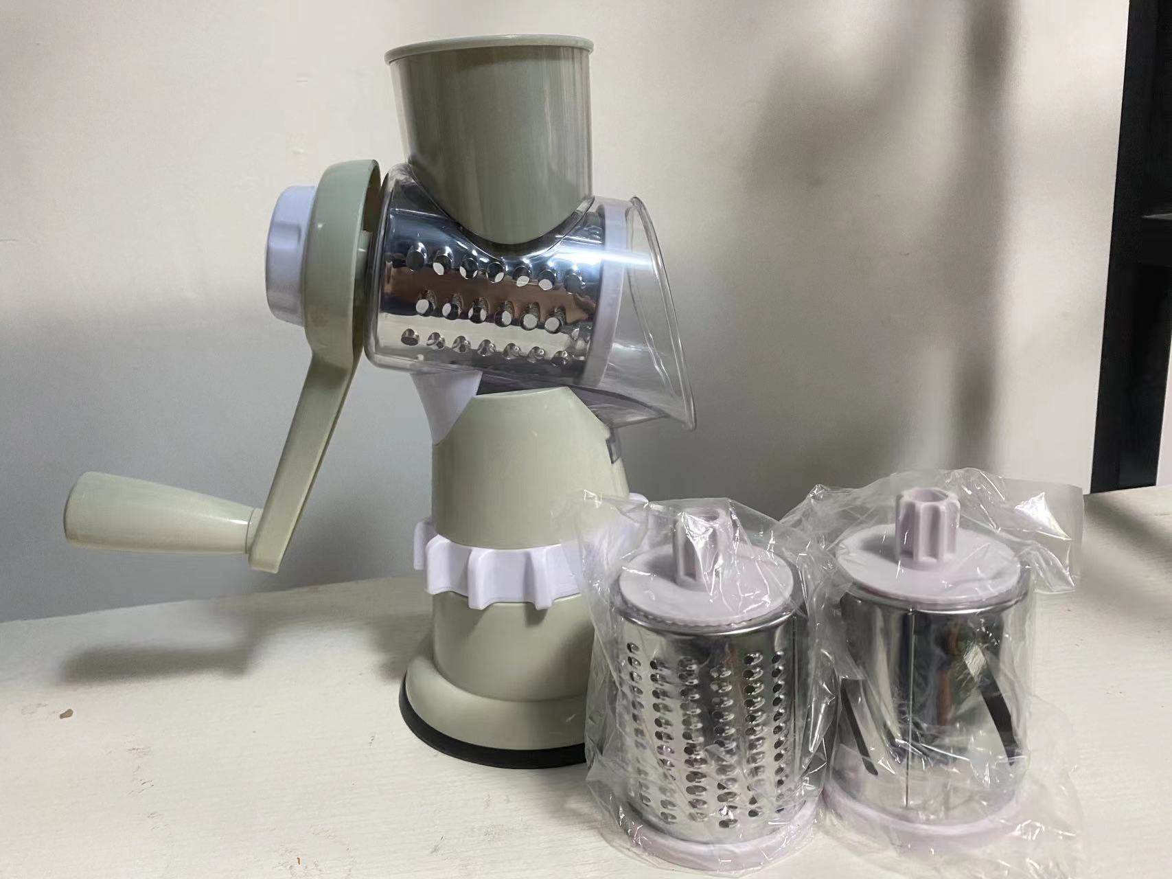 Modern Minimalist Kitchen Chopper Multi-functional Manual - Mubimart