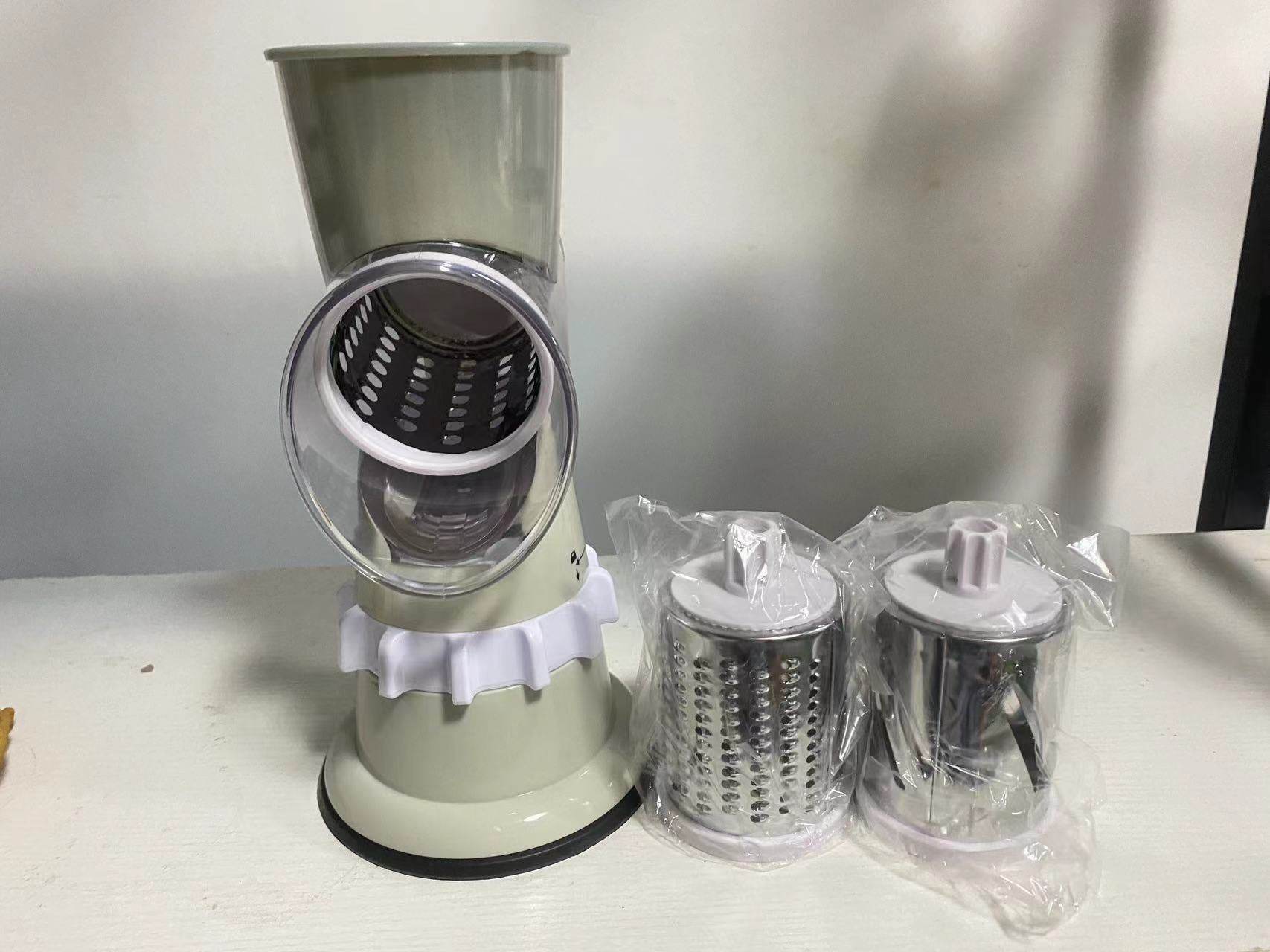 Modern Minimalist Kitchen Chopper Multi-functional Manual - Mubimart