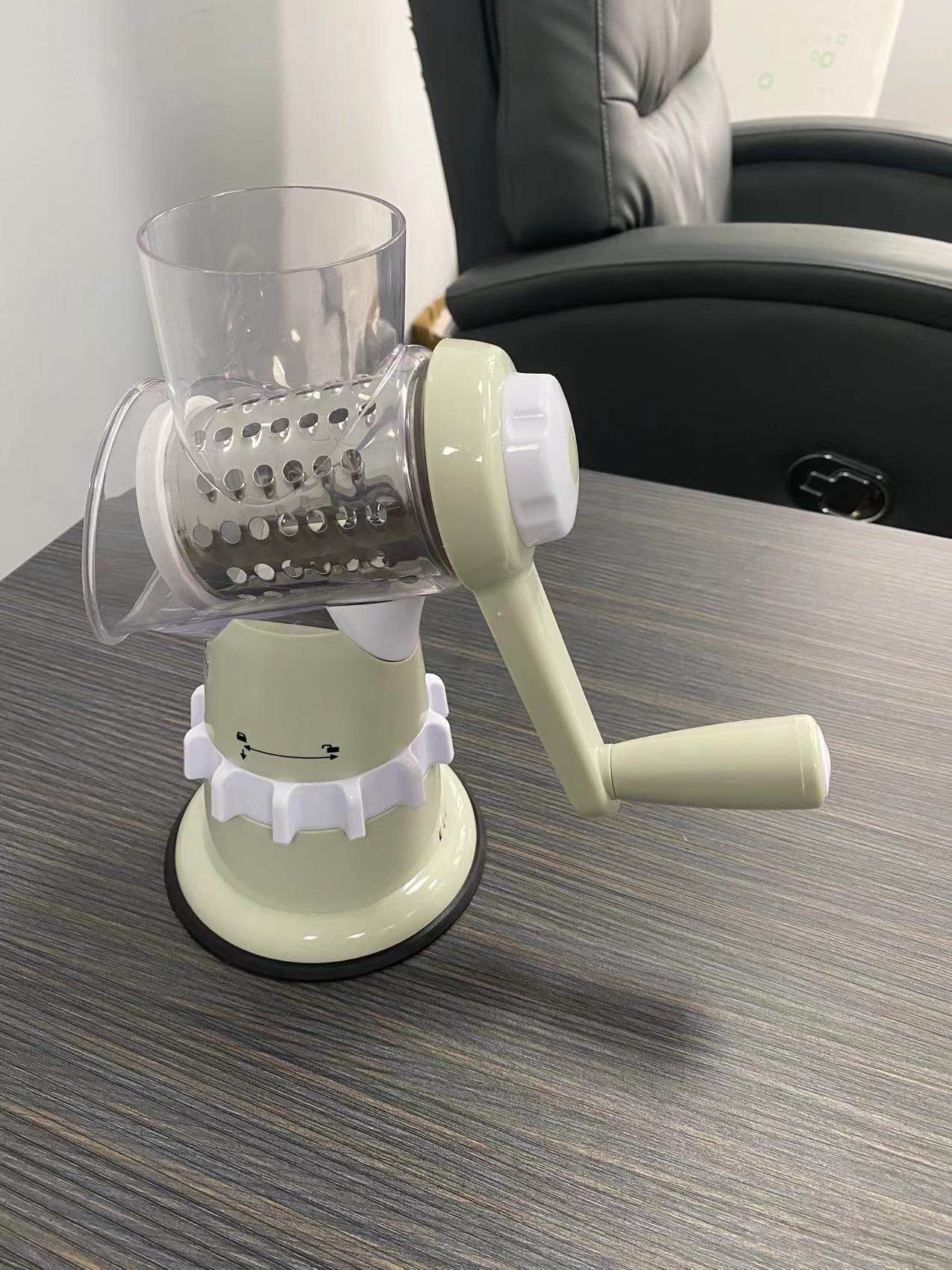 Modern Minimalist Kitchen Chopper Multi-functional Manual - Mubimart