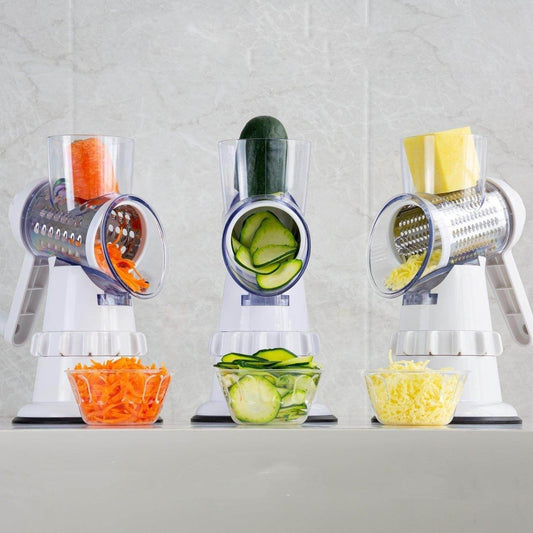 Modern Minimalist Kitchen Chopper Multi-functional Manual - Mubimart