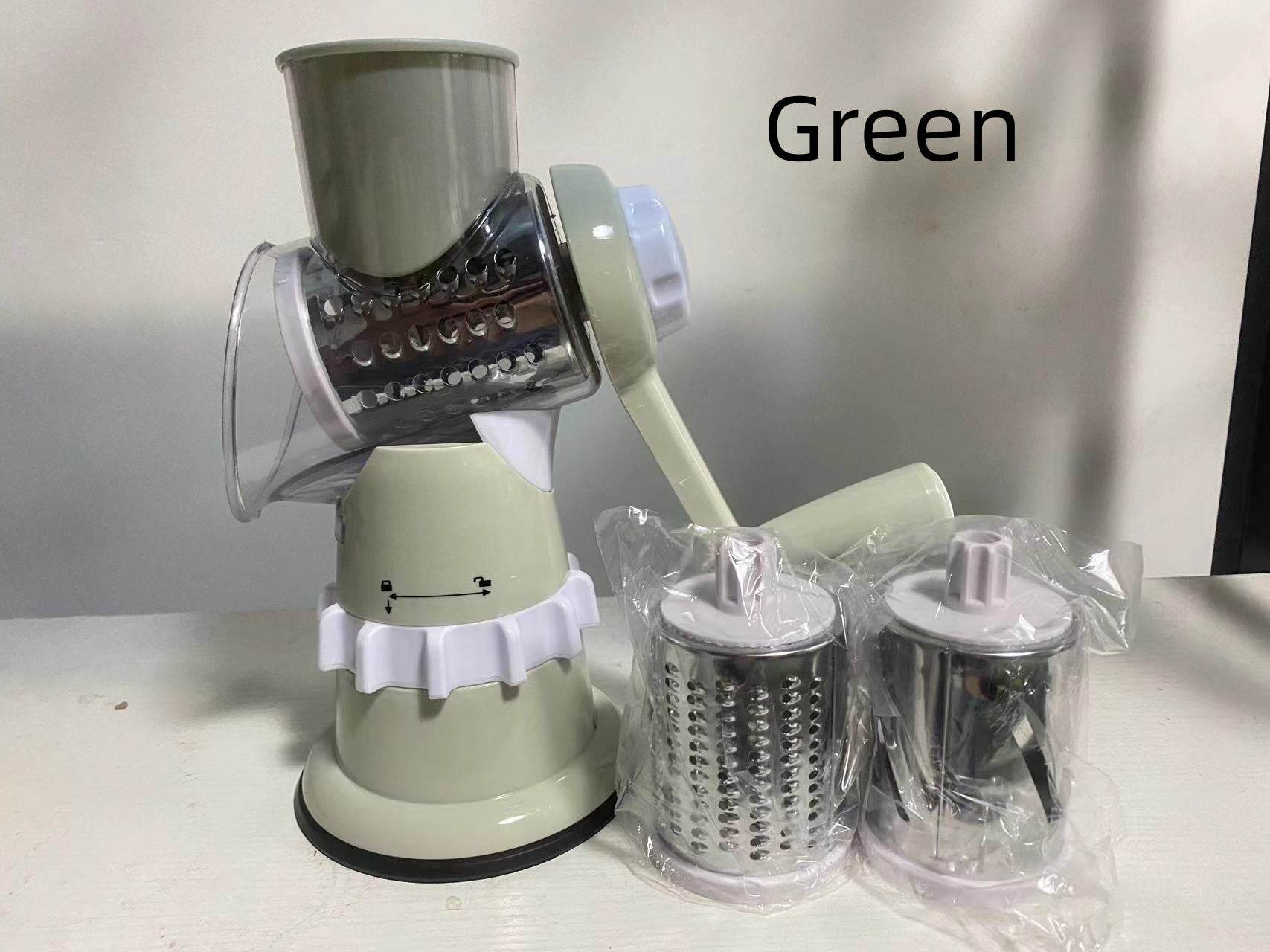Modern Minimalist Kitchen Chopper Multi-functional Manual - Mubimart