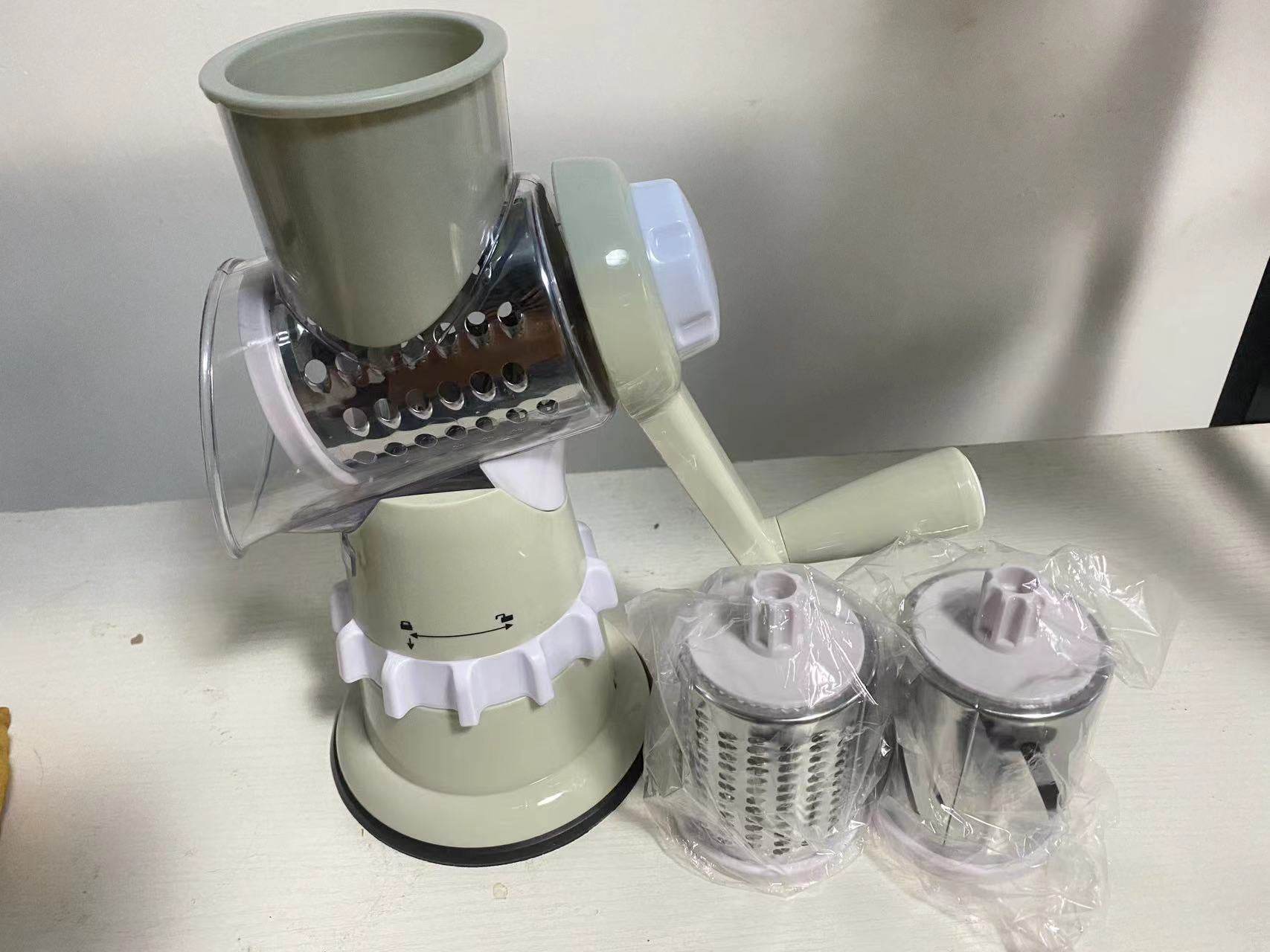 Modern Minimalist Kitchen Chopper Multi-functional Manual - Mubimart