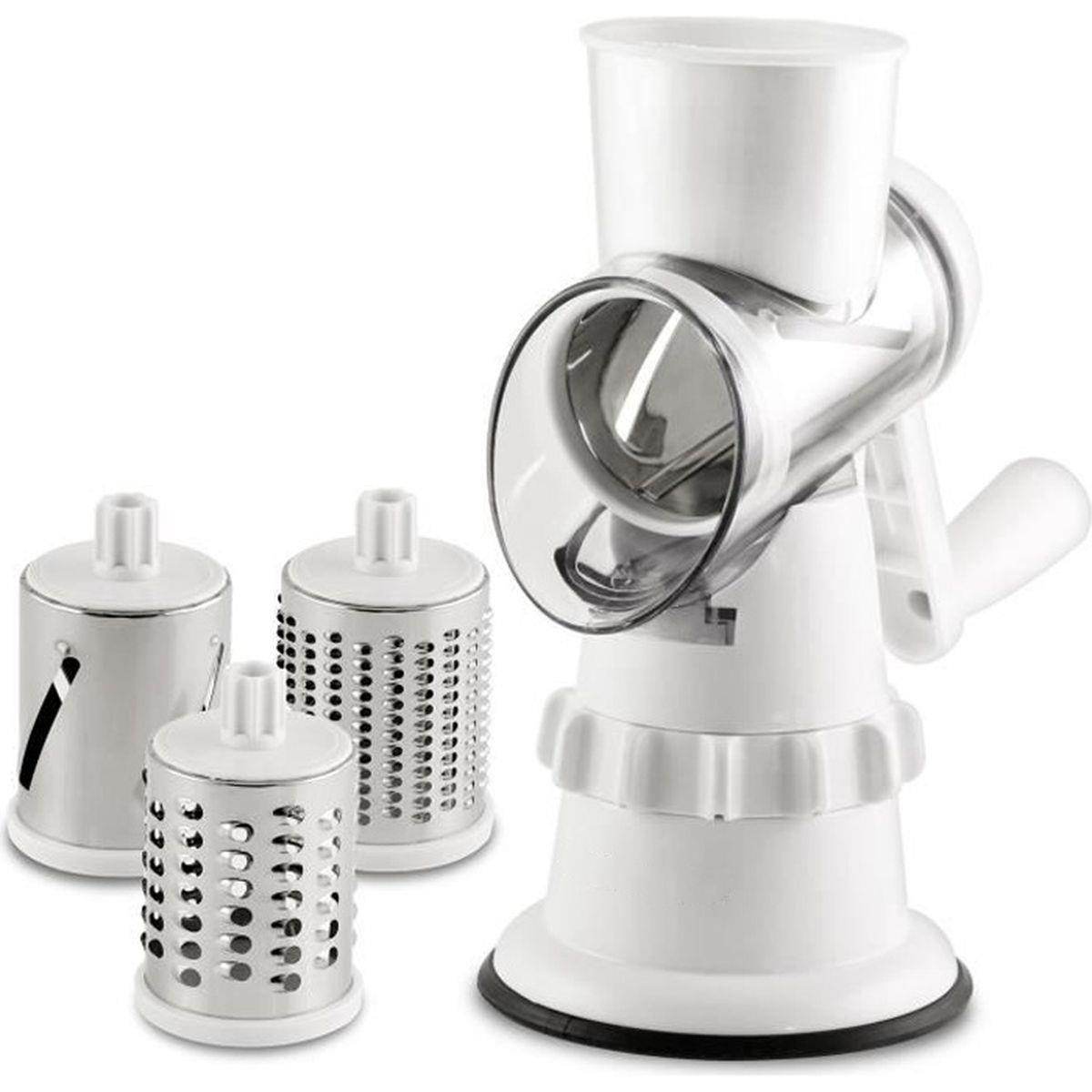 Modern Minimalist Kitchen Chopper Multi-functional Manual - Mubimart