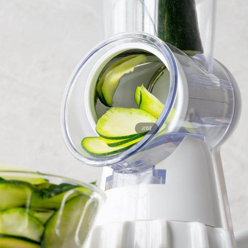 Modern Minimalist Kitchen Chopper Multi-functional Manual - Mubimart