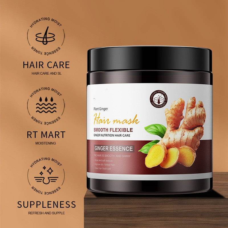 Moisturizing And Smooth Hair Care - Mubimart