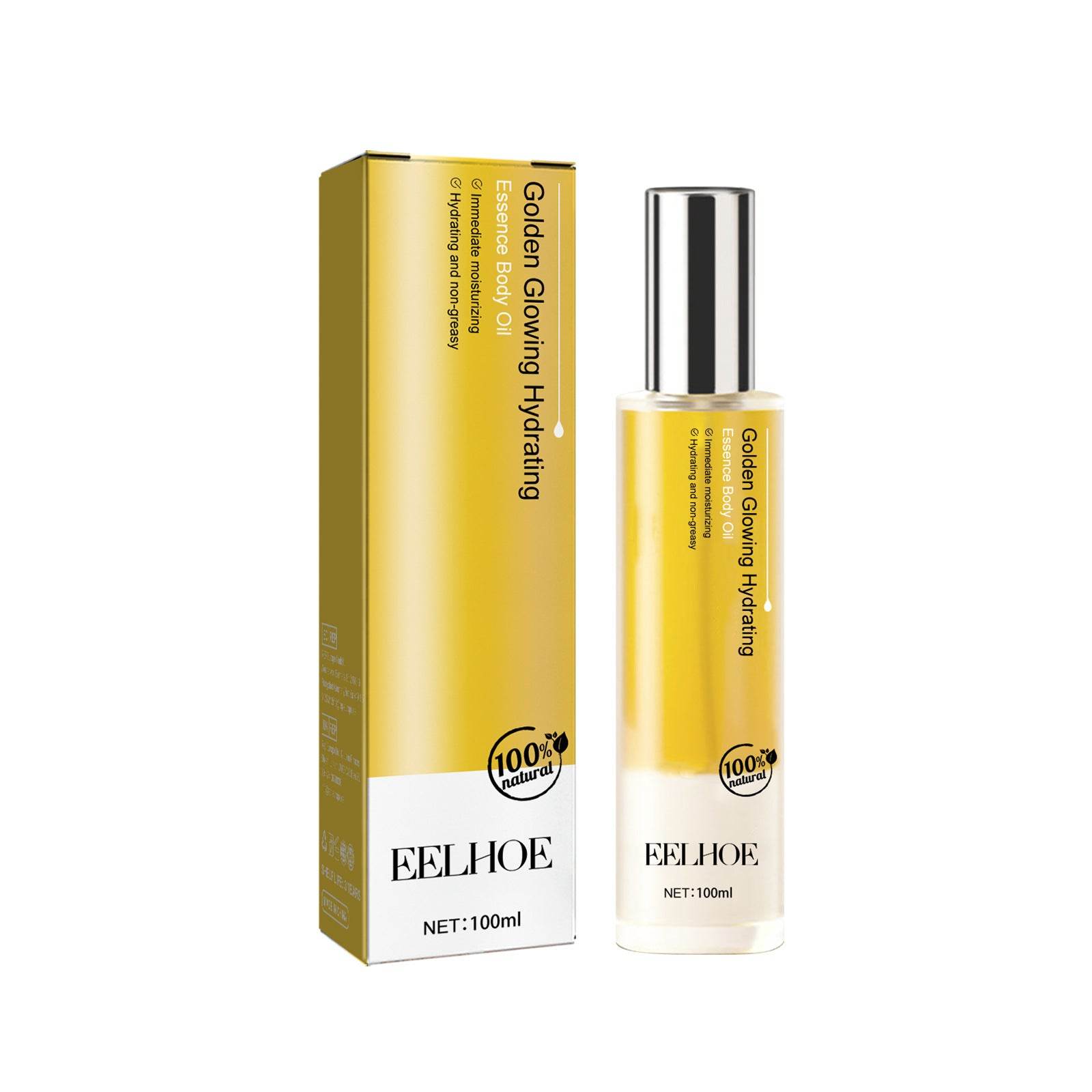 Moisturizing Body Oil Repair Dry Dead Skin - Mubimart