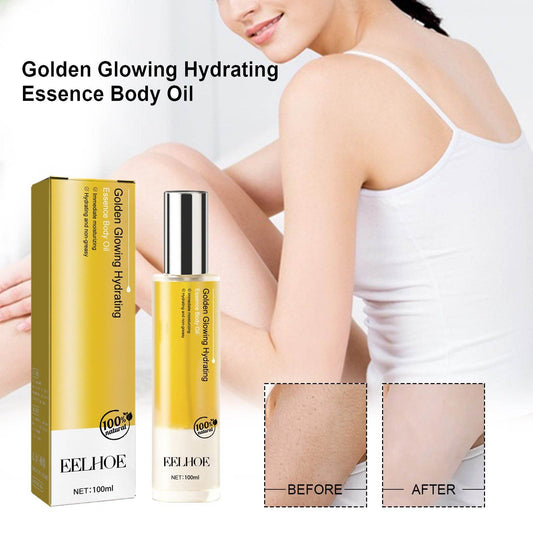 Moisturizing Body Oil Repair Dry Dead Skin - Mubimart