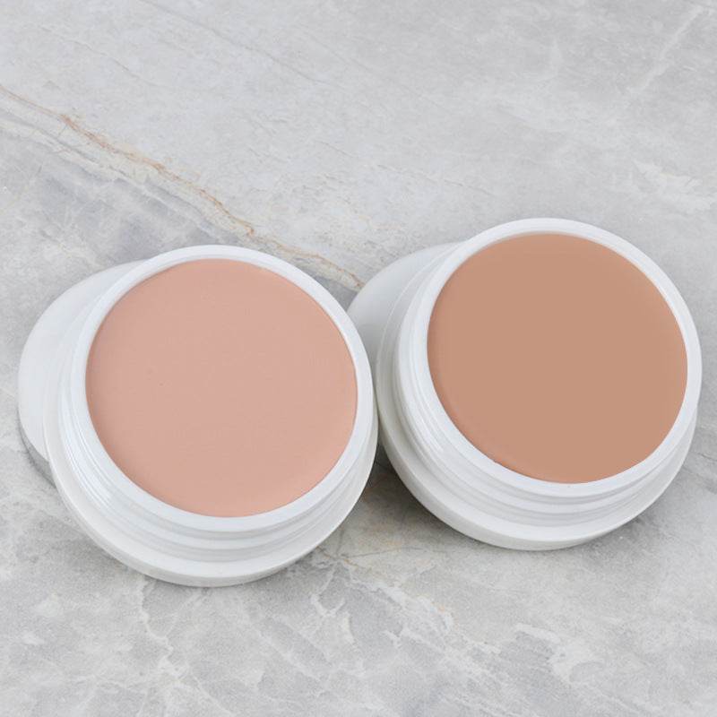 Moisturizing Concealer Isolation Foundation Cream - Mubimart